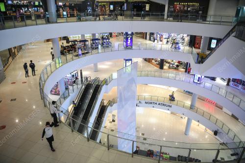 AMAN CENTRAL ALOR SETAR