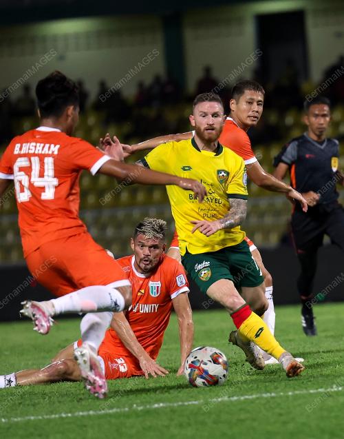 LIGA SUPER MALAYSIA 2023