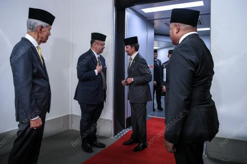 SULTAN HASSANAL BOLKIAH