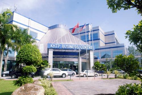 PUSAT PERNIAGAAN KHTPC