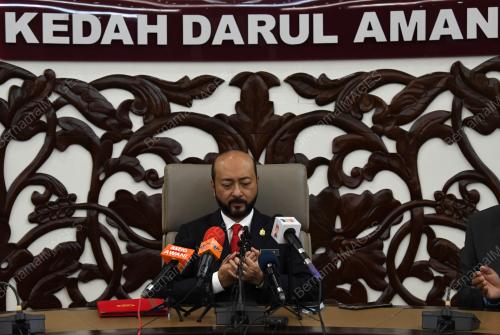DATUK SERI MUKHRIZ TUN MAHATHIR