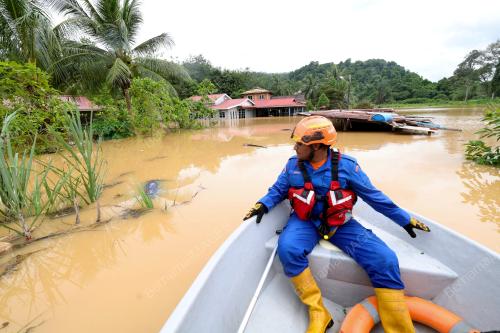 BANJIR DI KUBANG PASU