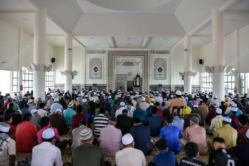 MASJID IHYA 'ULUMUDDIN