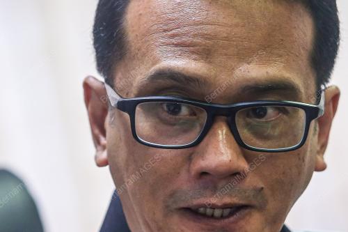 MOHD RIDZZUAN MOHD ZAIN