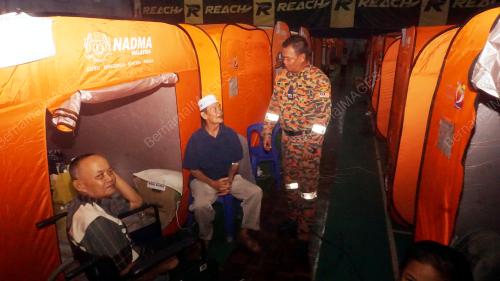 MANGSA BANJIR KEDAH