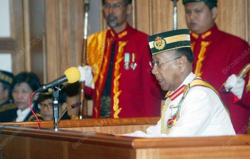 ABDUL HALIM MU'ADZAM SHAH