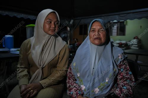 ALLAHYARHAMAH SARJAN FARIDAH ABD RAHMAN