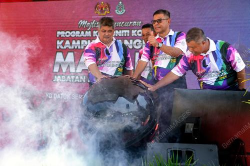 DATUK SERI SAIFUDDIN NASUTION ISMAIL