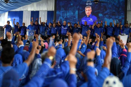 DATUK SERI DR AHMAD ZAHID HAMIDI