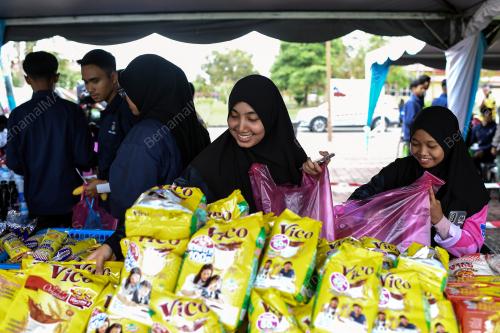 JUALAN RAHMAH SISWA