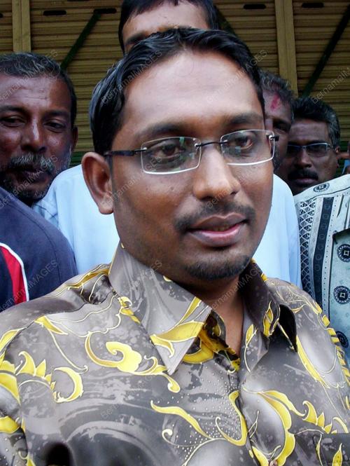 S. MANIKUMAR