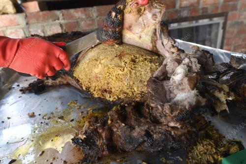 KAMBING PANGGANG