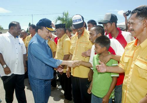 DR RAIS YATIM