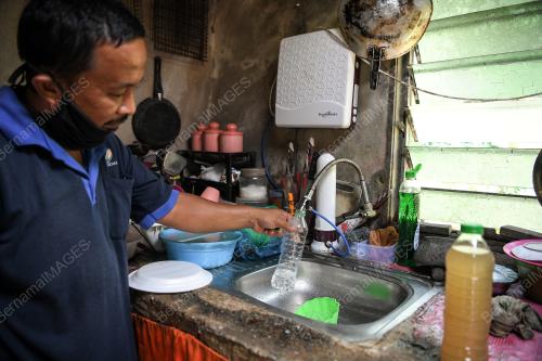 KEMUDAHAN INFRASTRUKTUR DI LUAR BANDAR