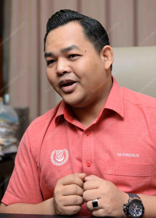 MOHD FIRDAUS AHMAD