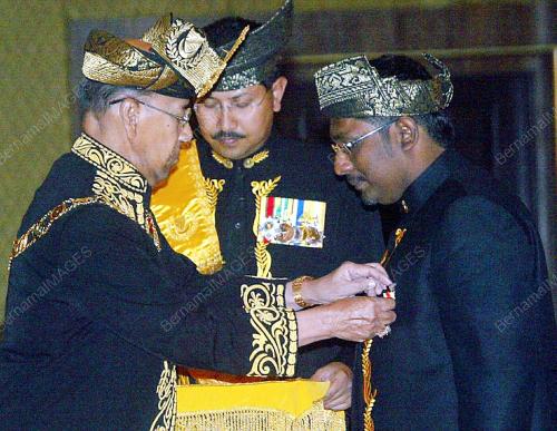 TUANKU ABDUL HALIM MU'ADZAM SHAH
