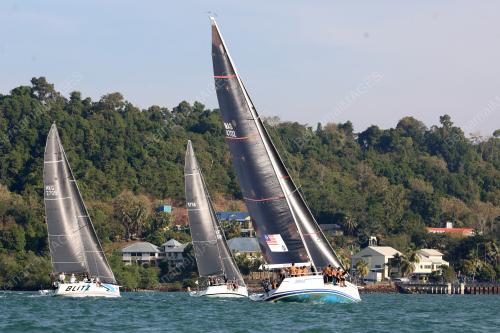 REGATTA ANTARABANGSA DIRAJA LANGKAWI