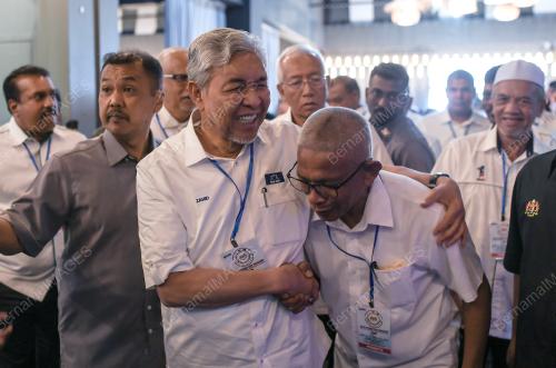 DATUK SERI DR AHMAD ZAHID HAMIDI