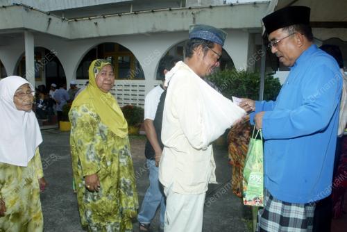 MOHD JOHARI BAHARUM