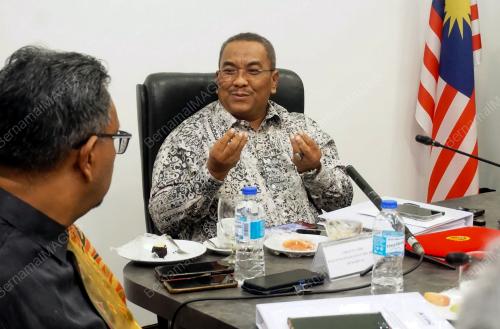 MUHAMMAD SANUSI MD NOR