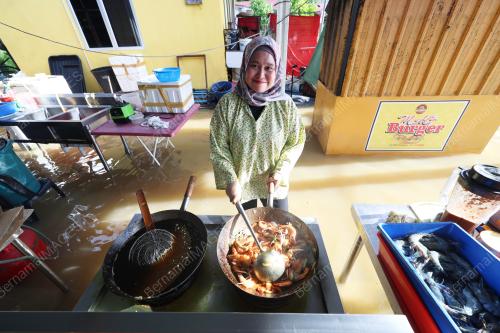 BANJIR DI ALOR SETAR