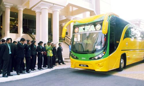 BAS KFA KEDAH