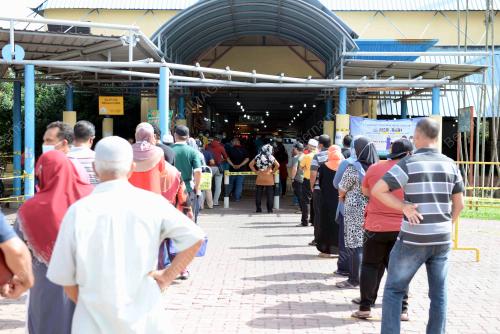 PERSIAPAN HARI RAYA
