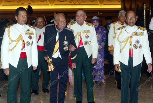 TUANKU MIZAN ZAINAL ABIDIN