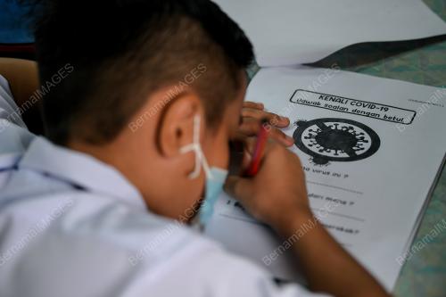 KEMBALI KE SEKOLAH