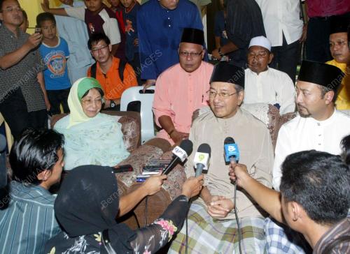 TUN DR MAHATHIR MOHAMAD