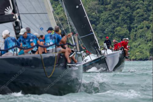 KEJOHANAN REGATTA ANTARABANGSA RAJA MUDA SELANGOR