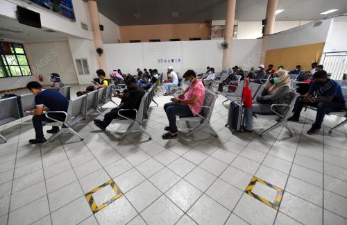 PKP_PEMANTAUAN SOP FERI DI JETI KUALA KEDAH