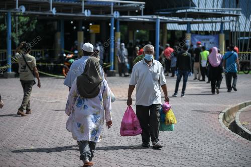 PERINTAH KAWALAN PERGERAKAN (PKP) HARI KE-37