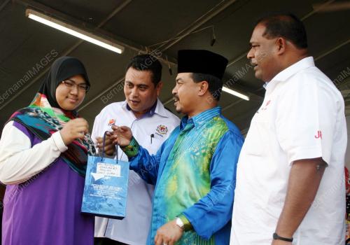 JAMIL KHIR BAHAROM