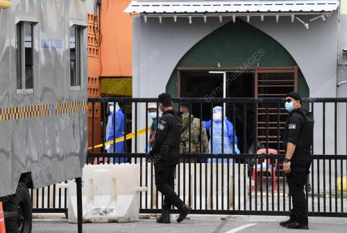 PKPD DAERAH KOTA SETAR
