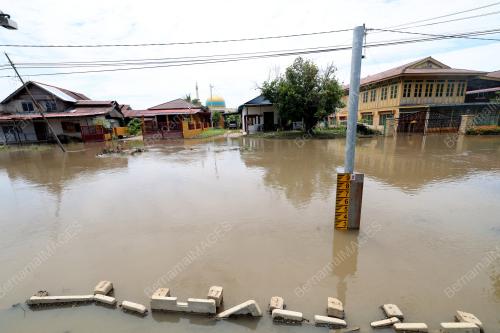 BANJIR DI ALOR SETAR