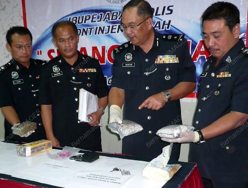 KD06_24012011_POLIS_DADAH