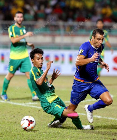 LIGA PREMIER 2014