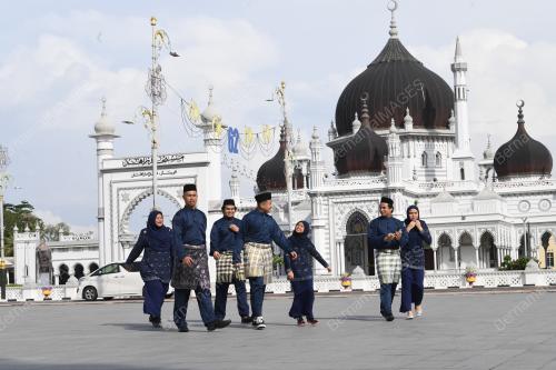 HARI RAYA AIDILFITRI DI KEDAH