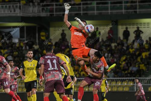 LIGA SUPER MALAYSIA 2024