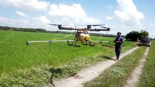 DRON PKP