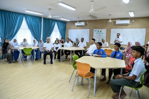 DATUK RUDY RODZILA CHE LAMIN
