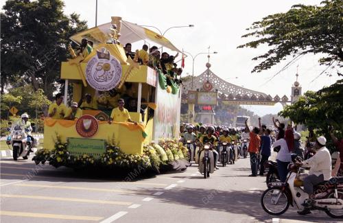 PERARAKAN PASUKAN BOLASEPAK KEDAH