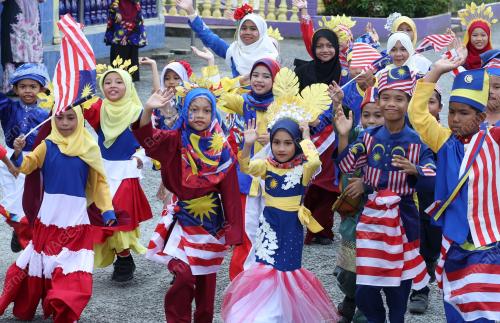 BULAN KEBANGSAAN DAN KIBAR JALUR GEMILANG 2023