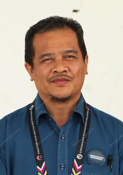 AZMAN NASRUDIN