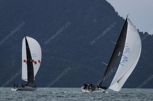 KEJOHANAN REGATTA