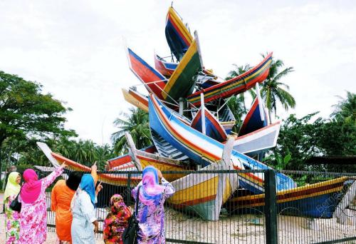 PELAWAT MEMORIAL TSUNAMI