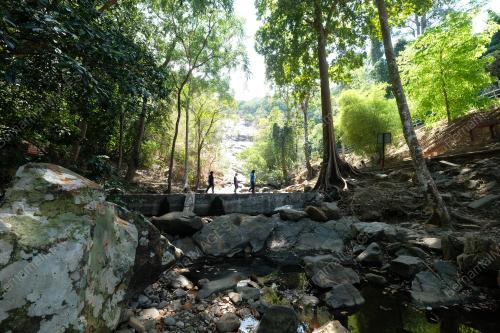 AIR TERJUN SERI PERIGI KERING
