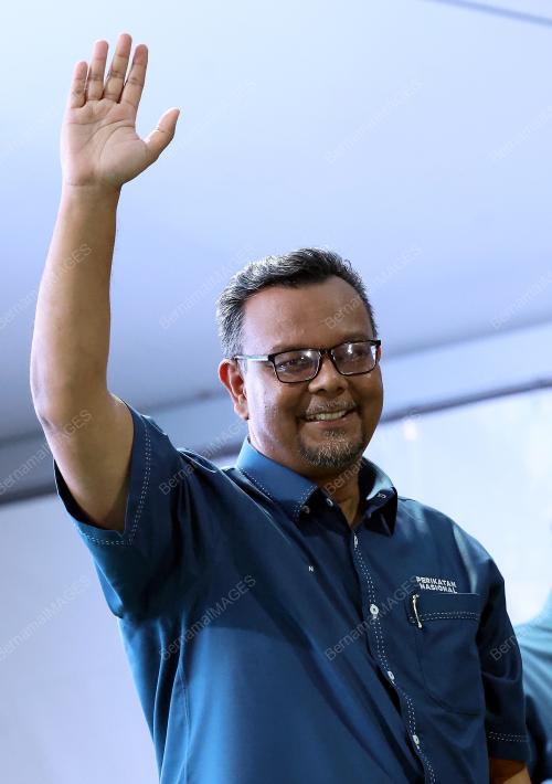 PILIHAN RAYA NEGERI (KEDAH)