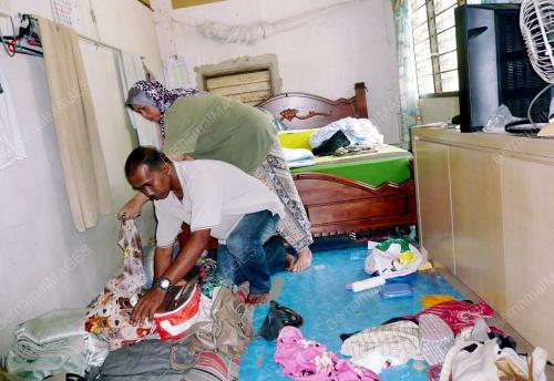 MUHD ZAHIR TAIB